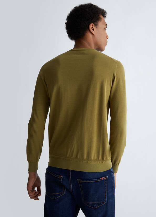 Maglia uomo in puro cotone
