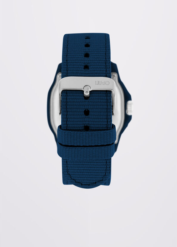 Orologio ecosostenibile da uomo