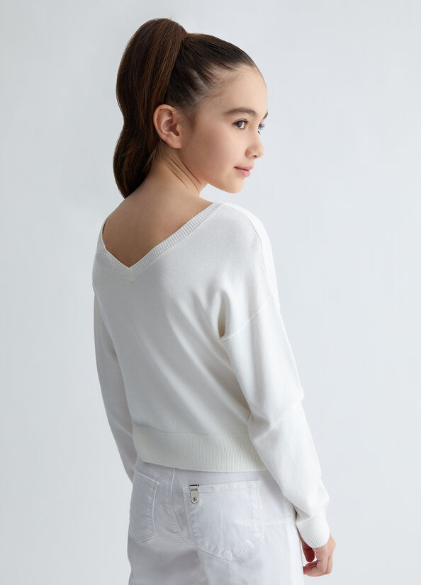 Maglia con logo