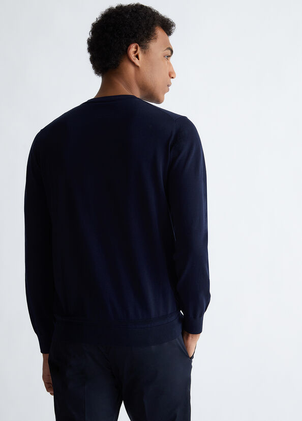 Maglia uomo in puro cotone