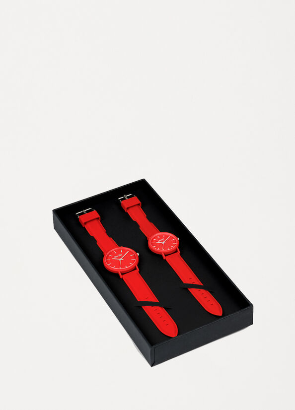 Confezione da due orologi