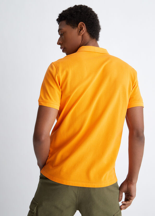 Maglia polo uomo