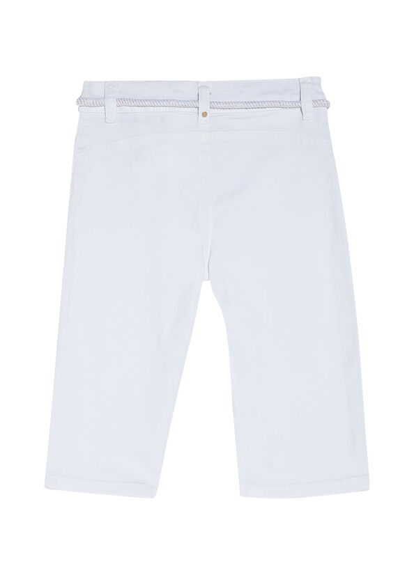 Pantalone con cintura