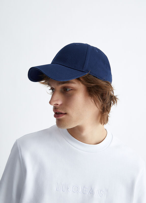 Cappello con visiera