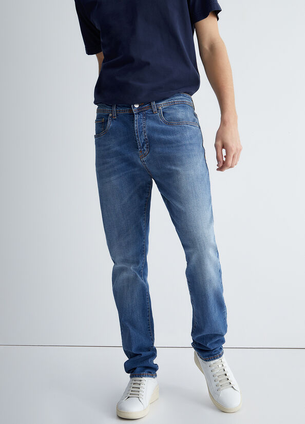 Jeans uomo regular fit