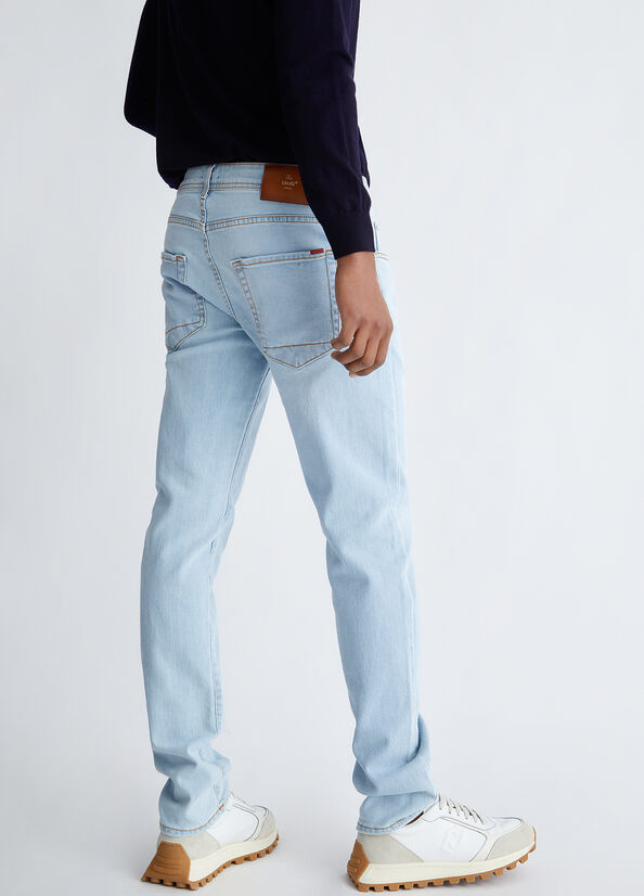 Jeans uomo slim fit