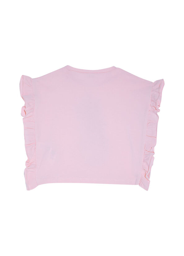 T-shirt ecosostenibile