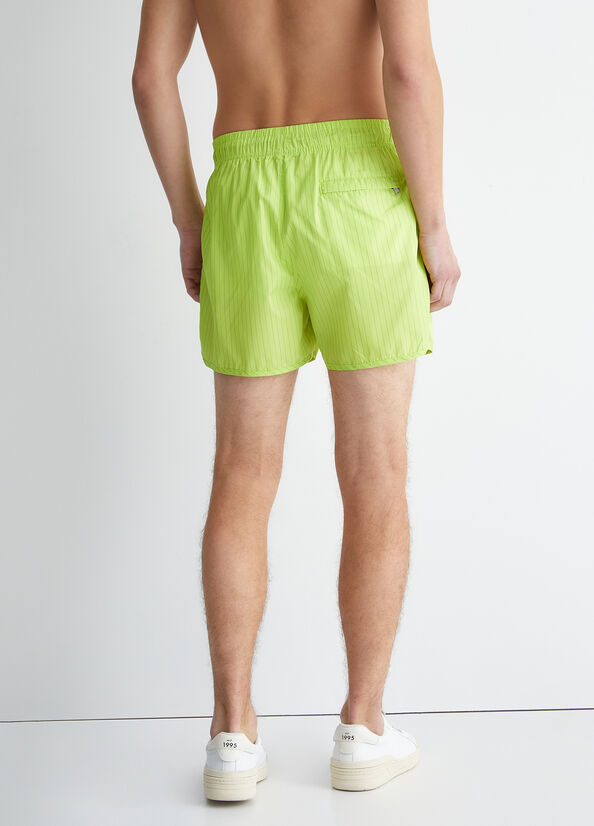 Boxer da mare a righe