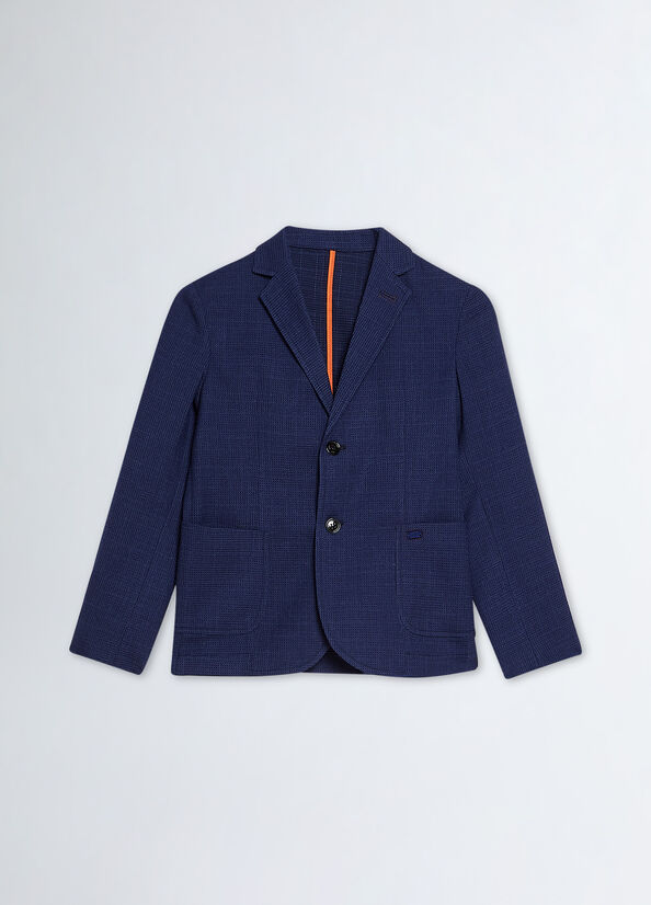 Blazer stretch
