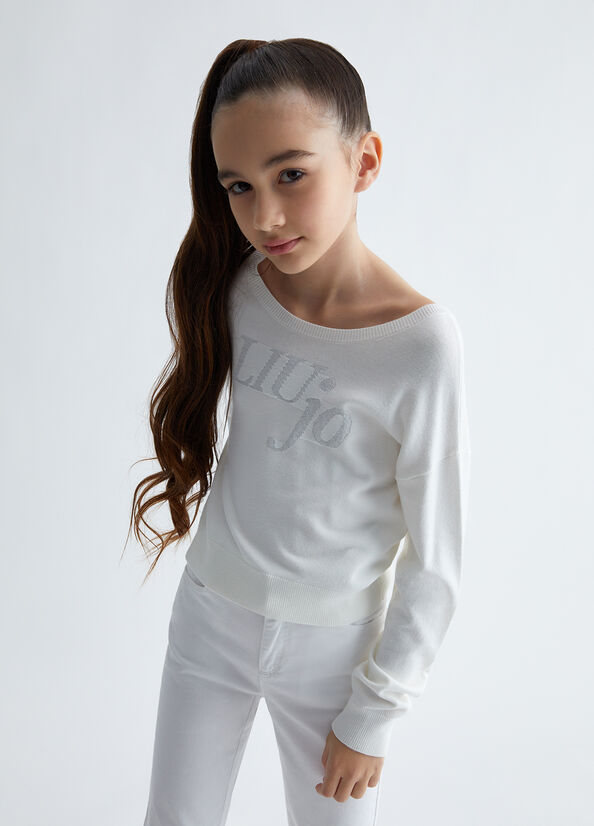 Maglia con logo