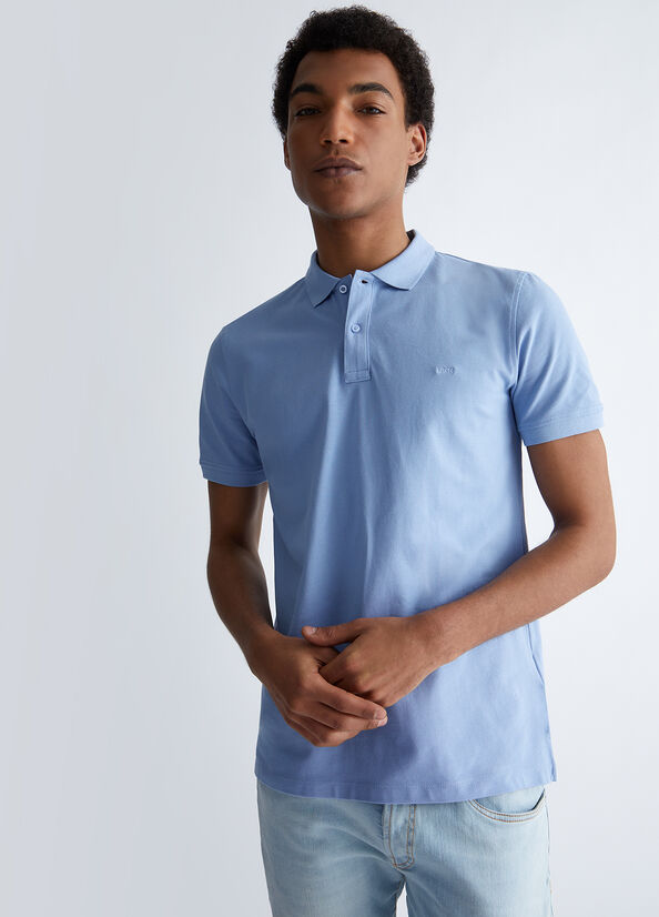Maglia polo uomo