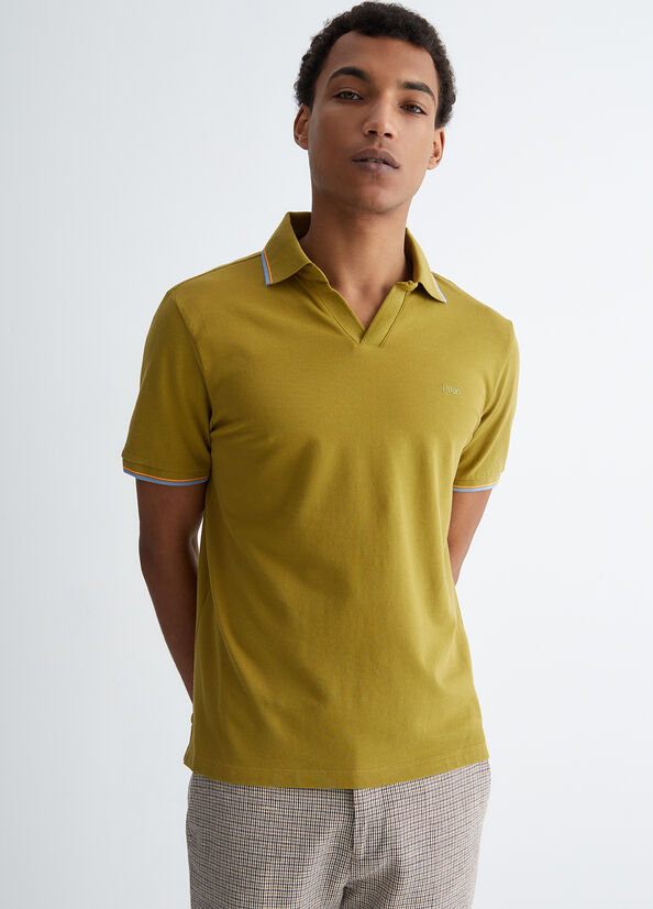 Polo maglia uomo