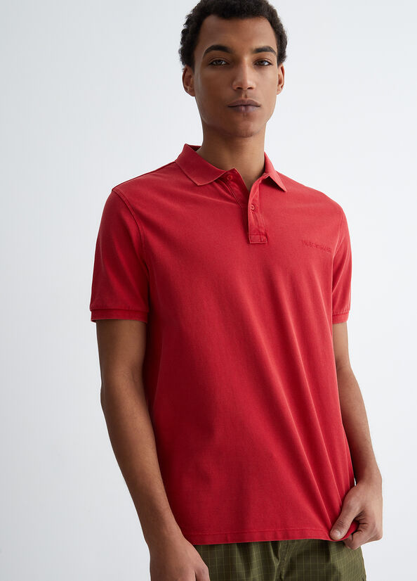 Polo maglia uomo