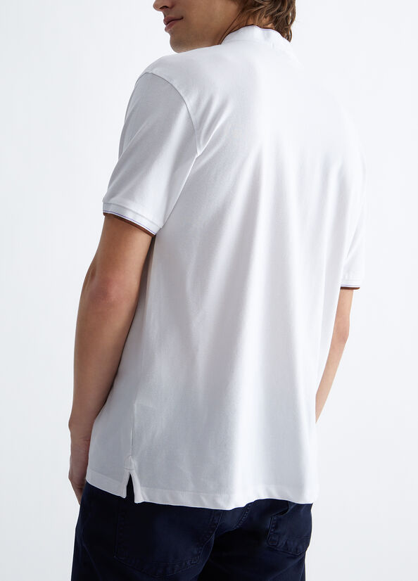Polo maglia uomo