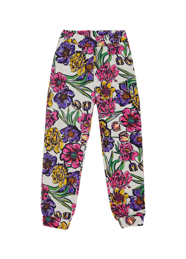 Pantalone in felpa