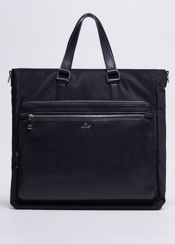 Borsa tote da uomo