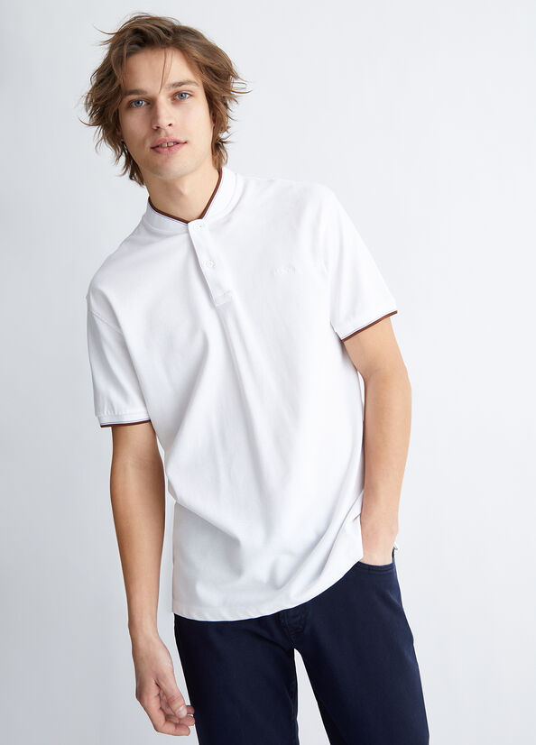 Polo maglia uomo