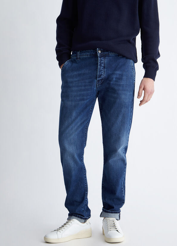 Jeans uomo regular fit
