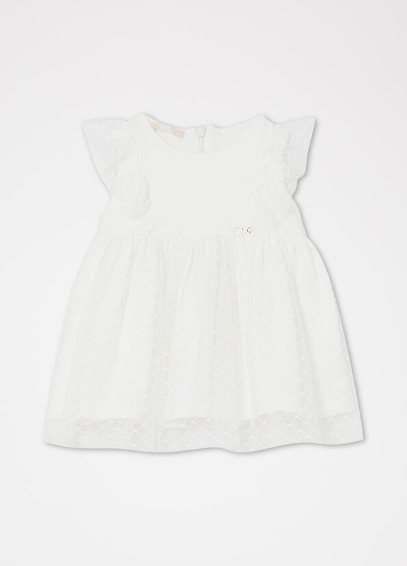 Vestito in tulle