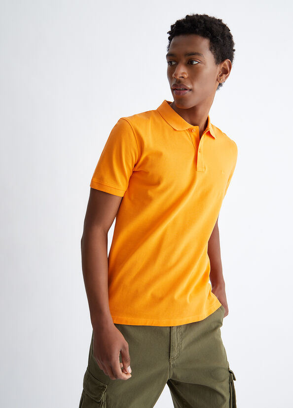 Maglia polo uomo