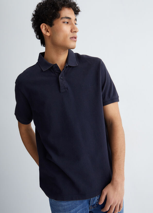 Polo maglia uomo