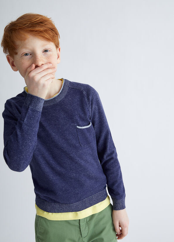 Maglia in cotone