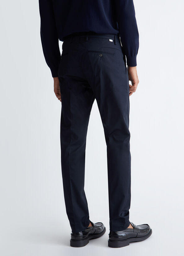 Pantaloni uomo slim fit