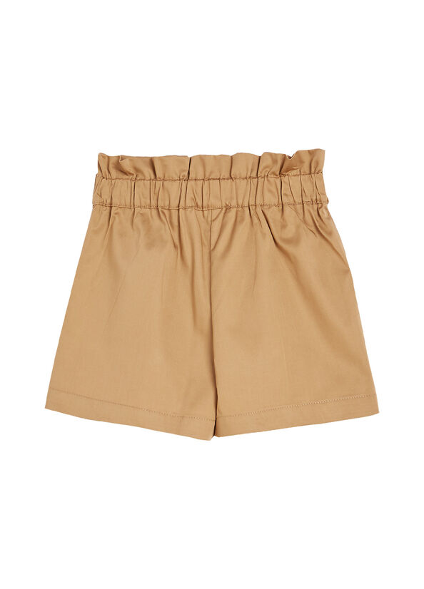 Short con cintura