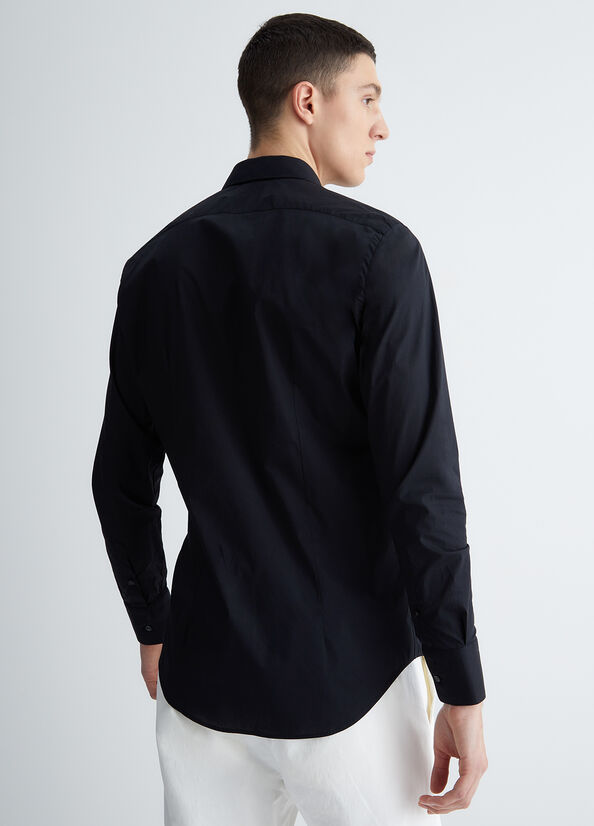 Camicia slim fit uomo