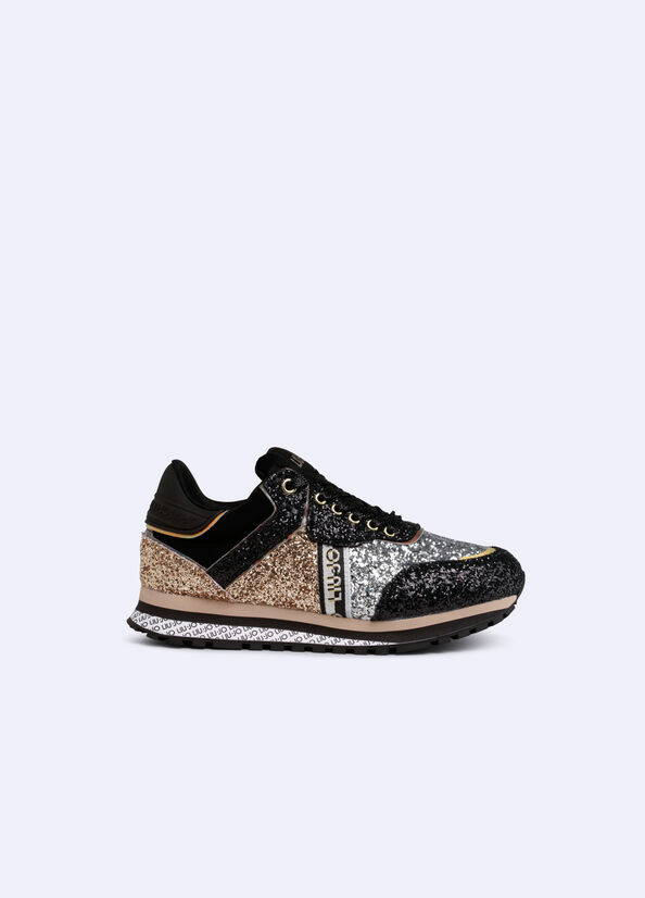 Sneakers glitterate