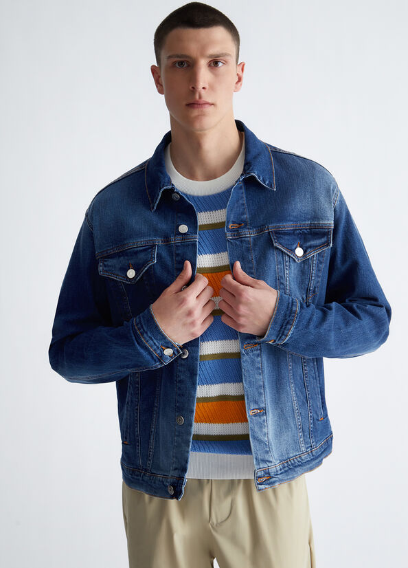 Giacca di jeans