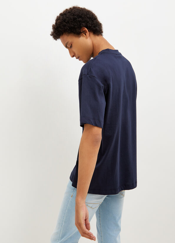 T-shirt con logo