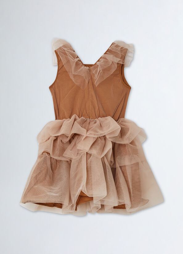 Vestito in tulle