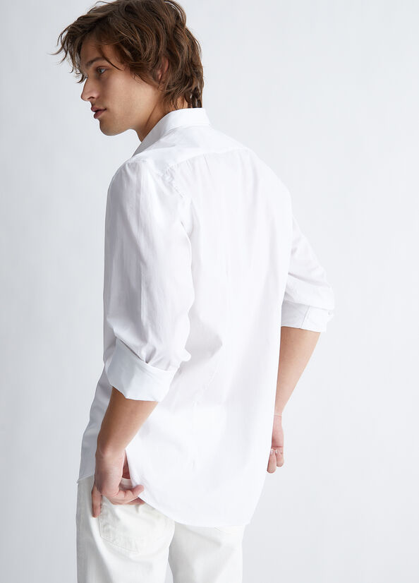 Camicia slim fit uomo