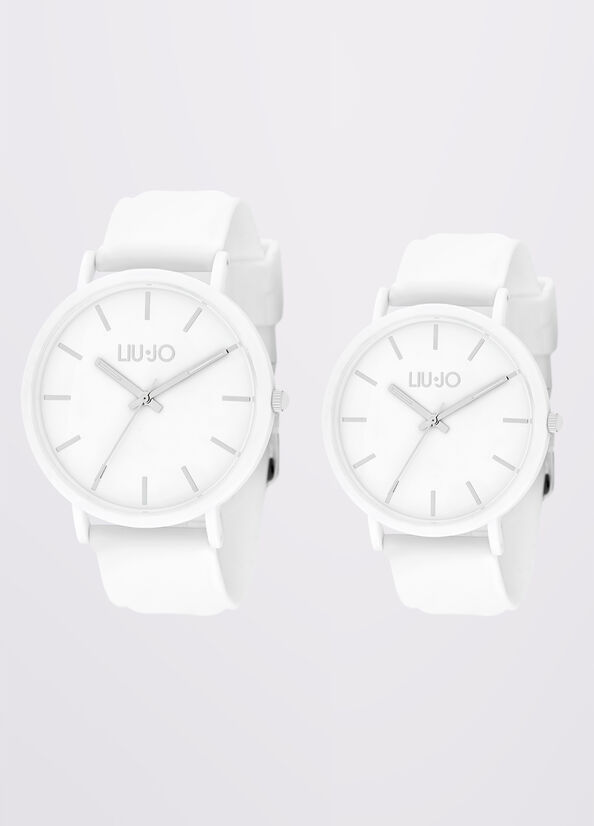 Confezione da due orologi
