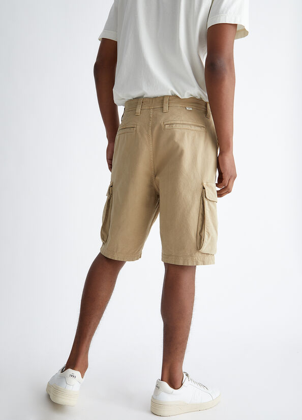 Bermuda cargo regular fit