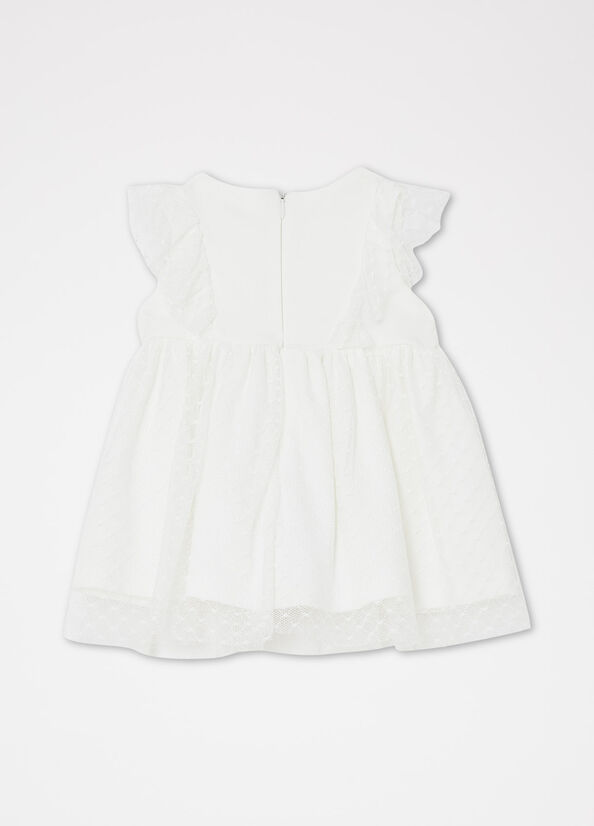 Vestito in tulle