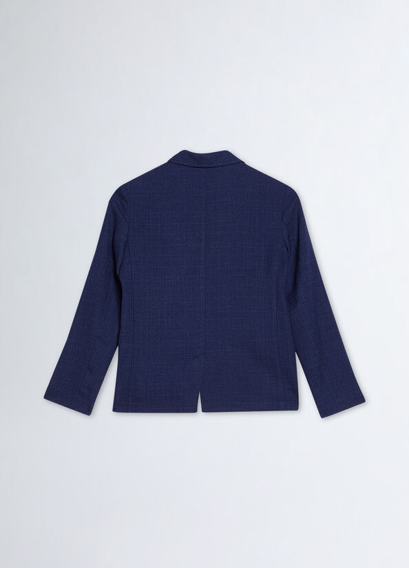Blazer stretch