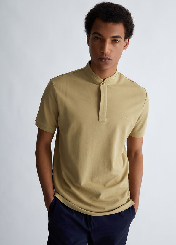 Polo maglia coreana