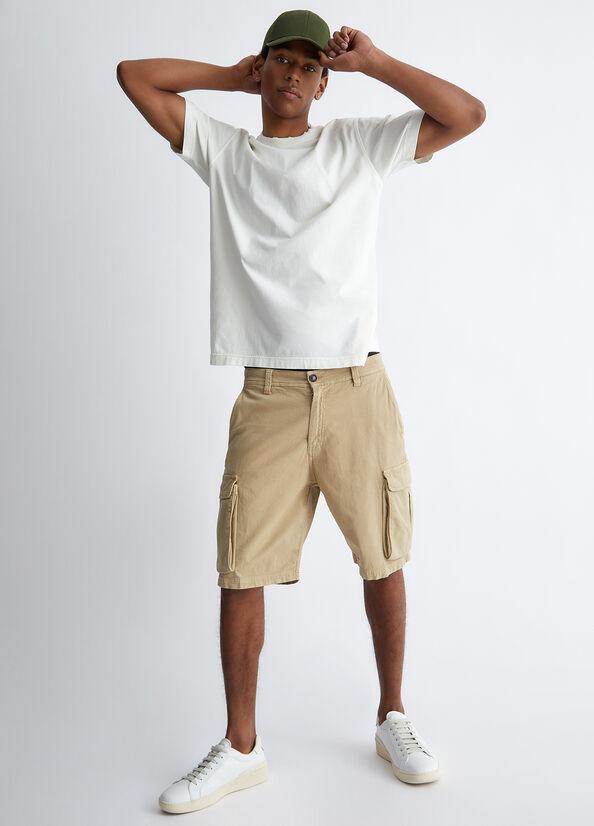 T-shirt uomo con logo