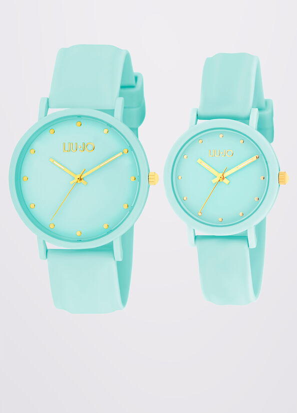 Confezione regalo da due orologi
