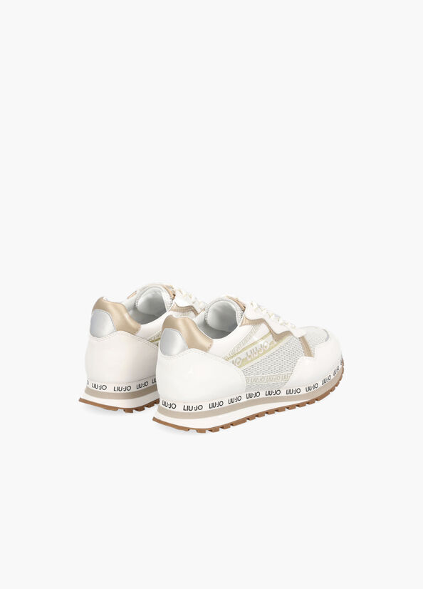 Sneakers con glitter