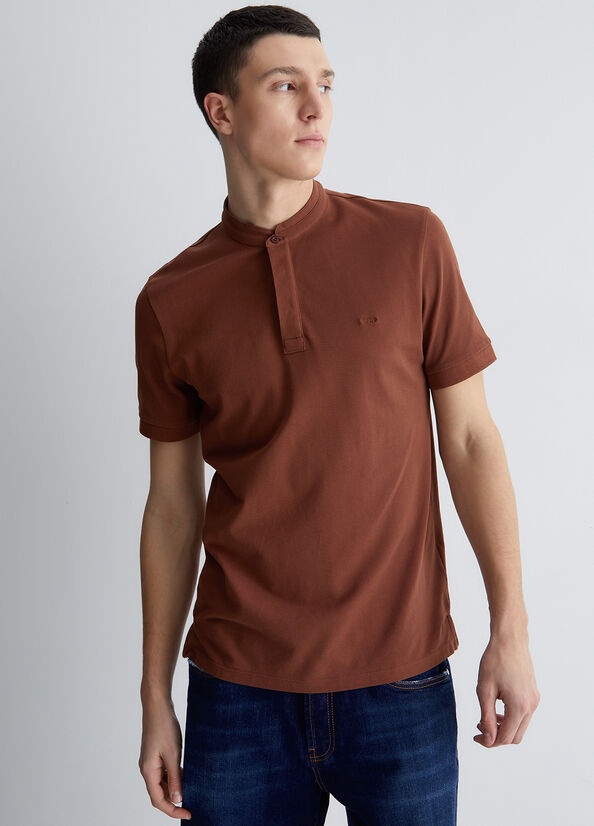 Polo maglia coreana