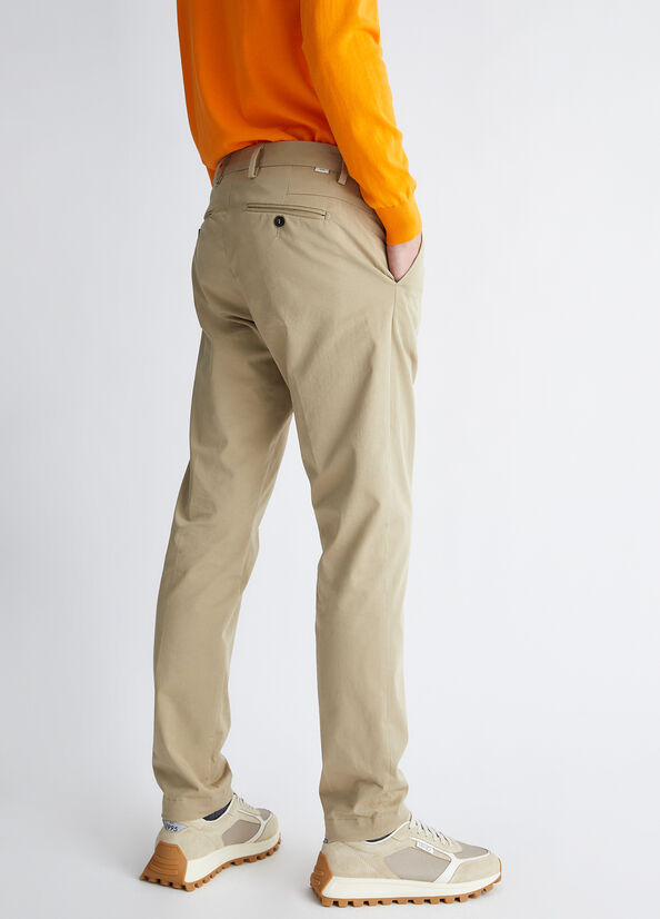 Pantaloni uomo slim fit