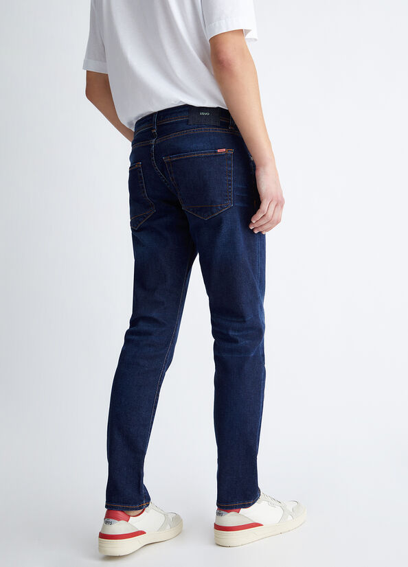 Jeans uomo slim fit