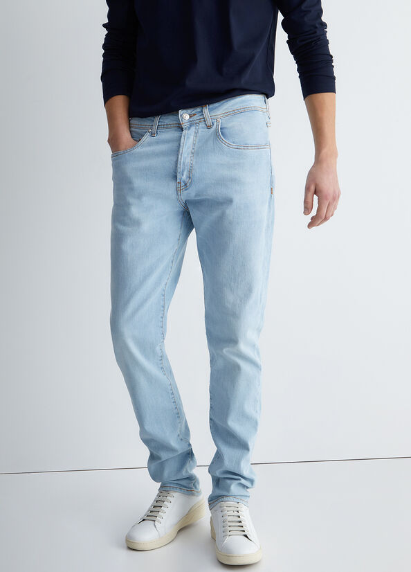 Jeans uomo regular fit