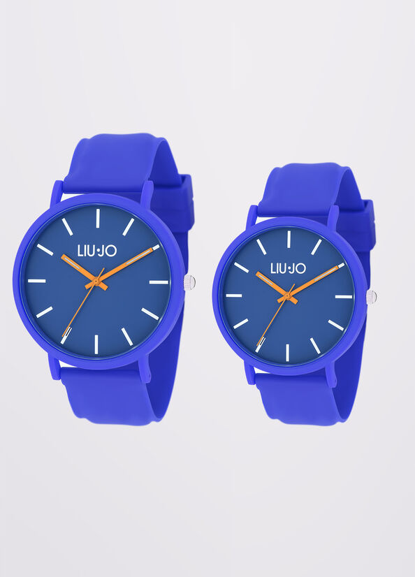Confezione da due orologi