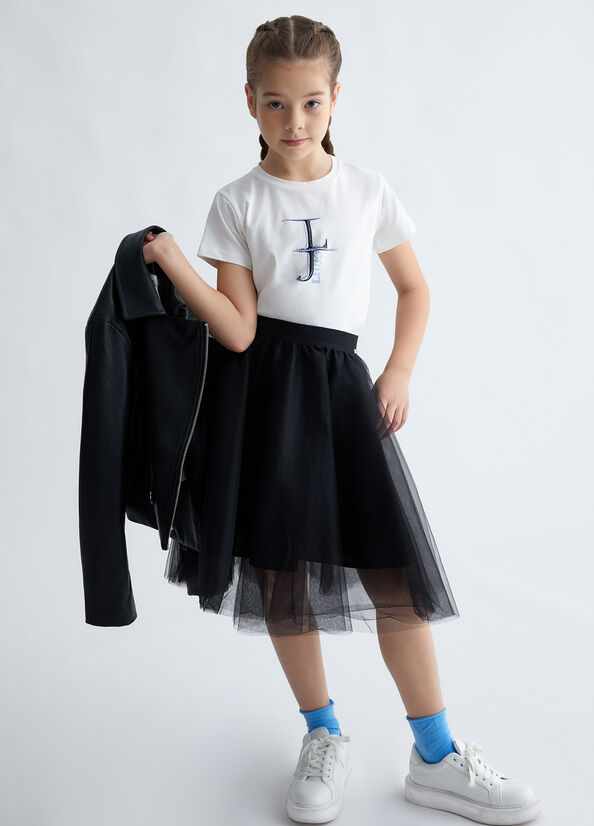 Gonna in tulle