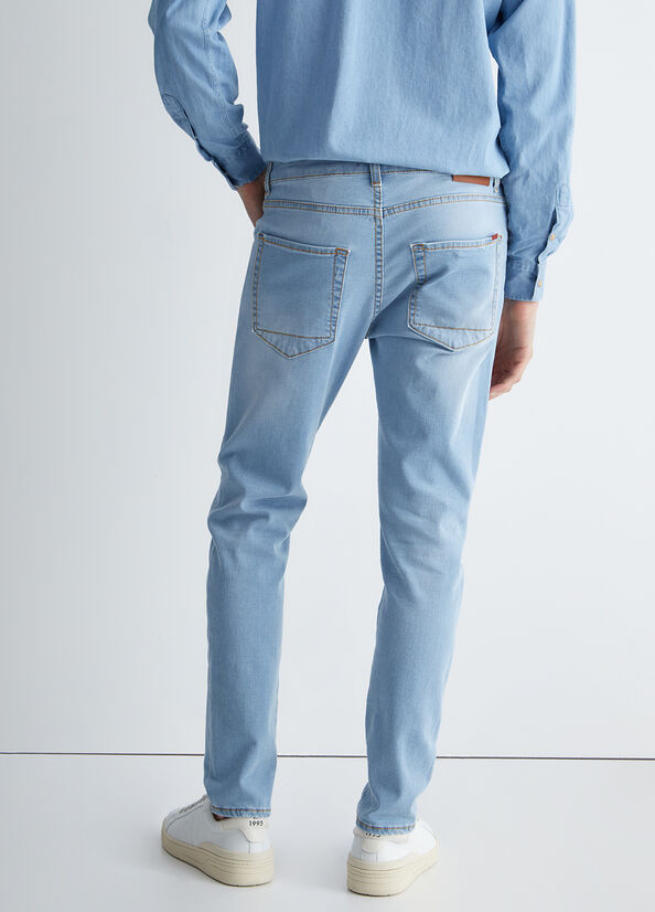 Jeans skinny da uomo