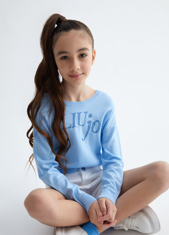 Maglia con logo